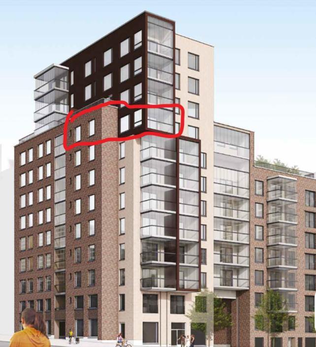 Pasila Star Apartment Helsinki Exterior photo